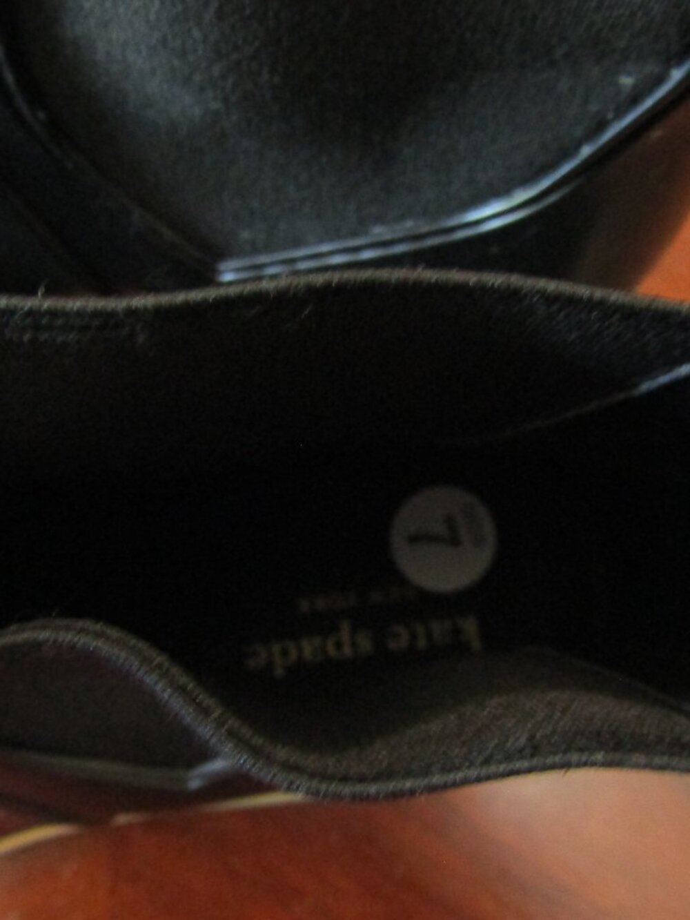 ♠️Kate Spade NY Sedgewick Rain Boots - Picture 8 of 10